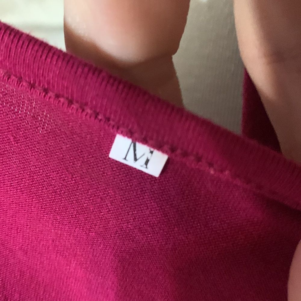 3for$20 blouse medium maternity - Picture 4 of 4